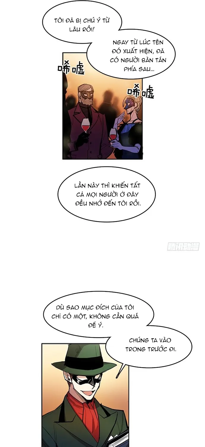 Cửa Hàng Vô Danh Chap 298 - Next Chap 299