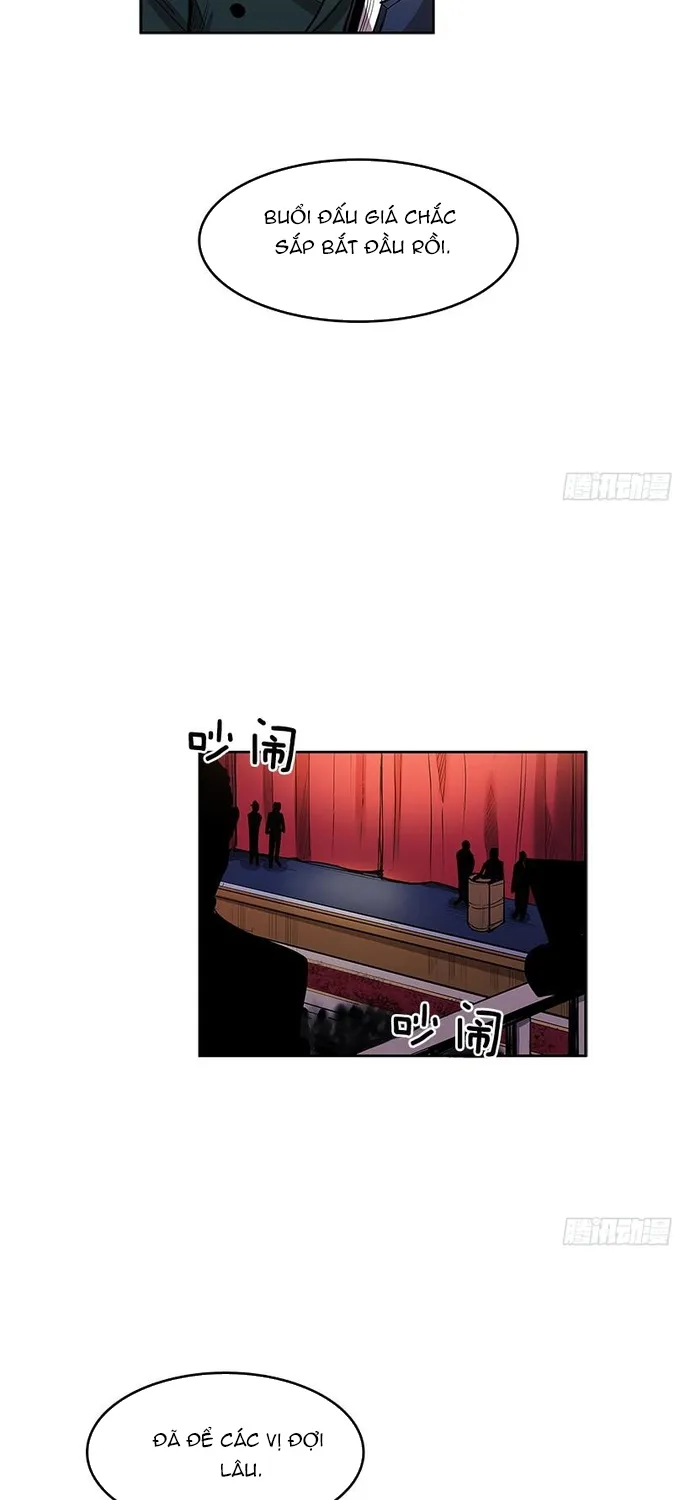 Cửa Hàng Vô Danh Chap 298 - Next Chap 299