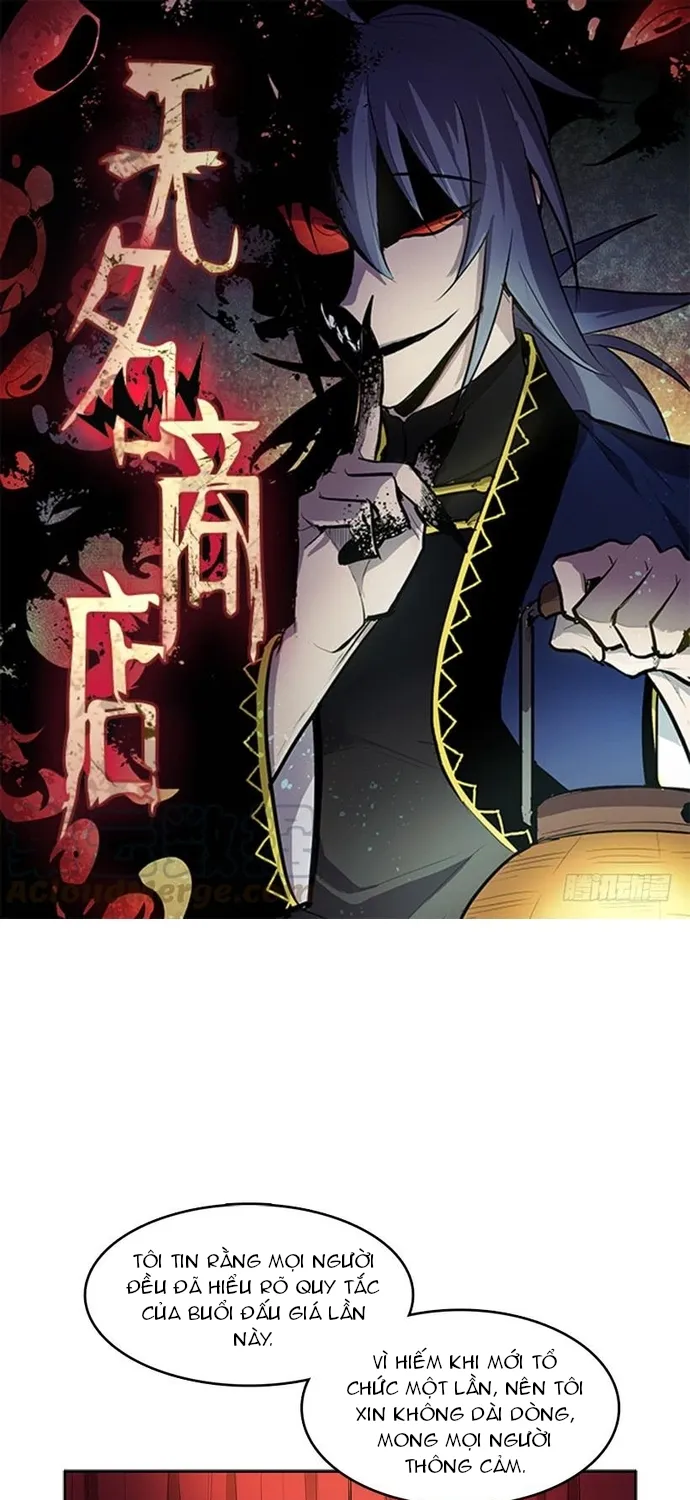 Cửa Hàng Vô Danh Chap 299 - Next Chap 300