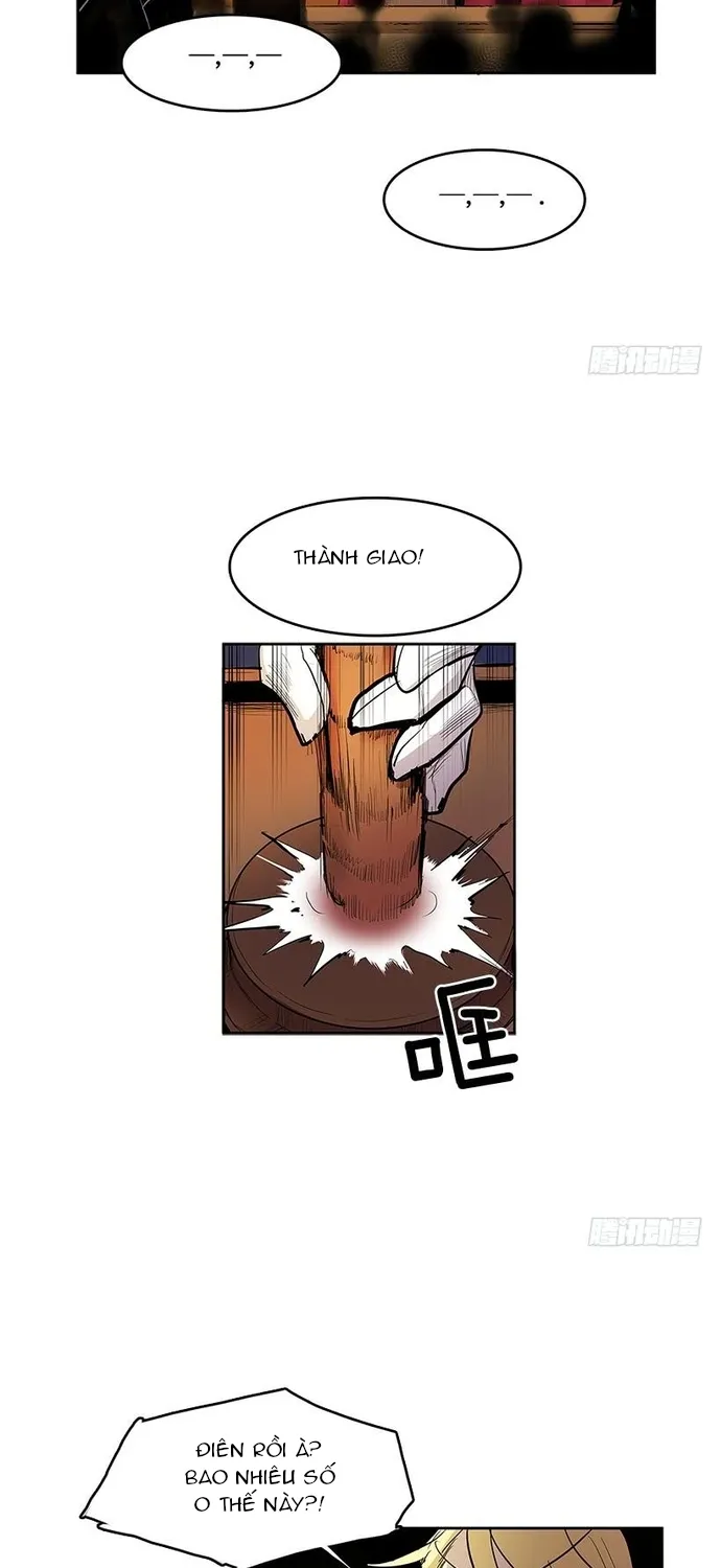 Cửa Hàng Vô Danh Chap 299 - Next Chap 300