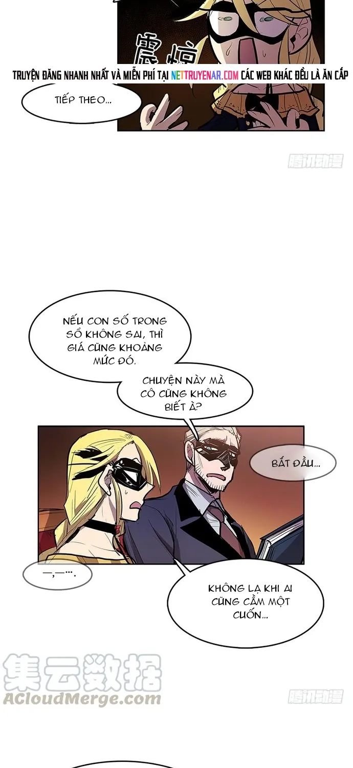 Cửa Hàng Vô Danh Chap 299 - Next Chap 300