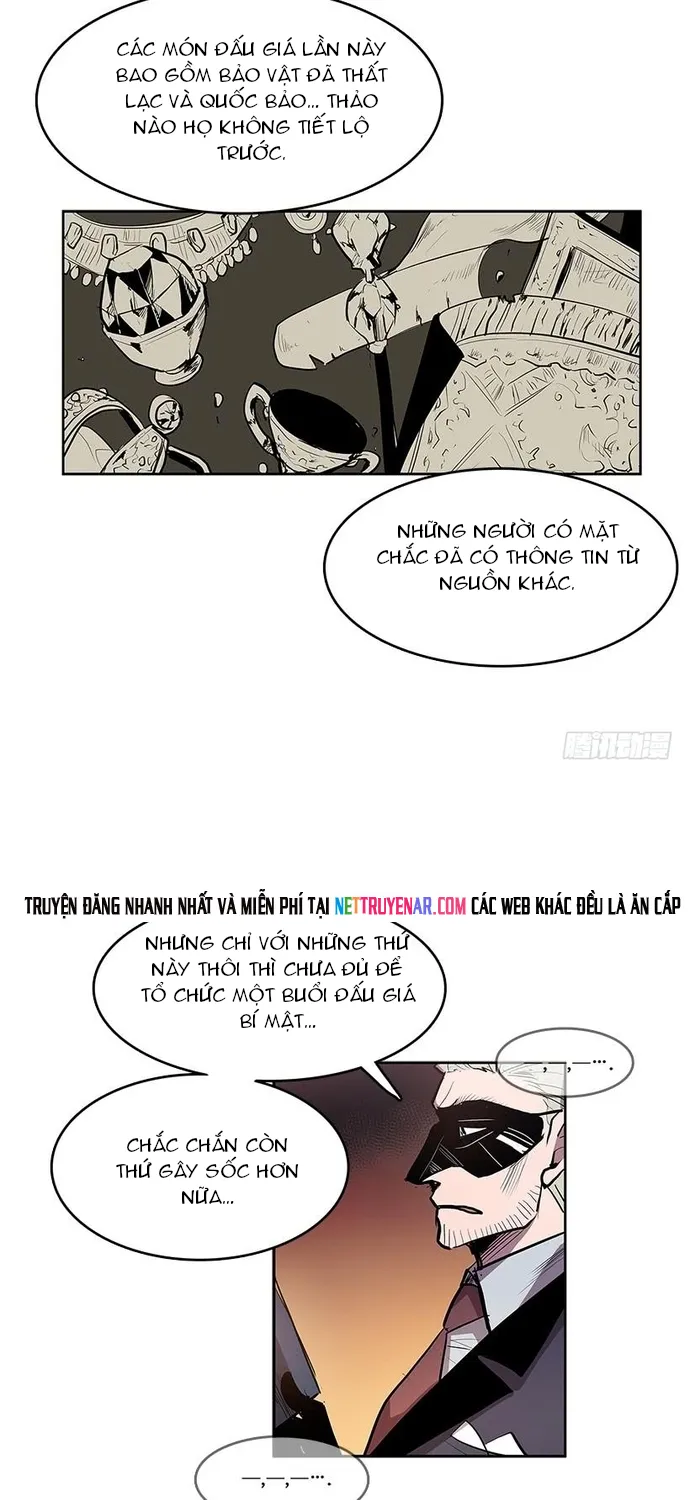 Cửa Hàng Vô Danh Chap 299 - Next Chap 300