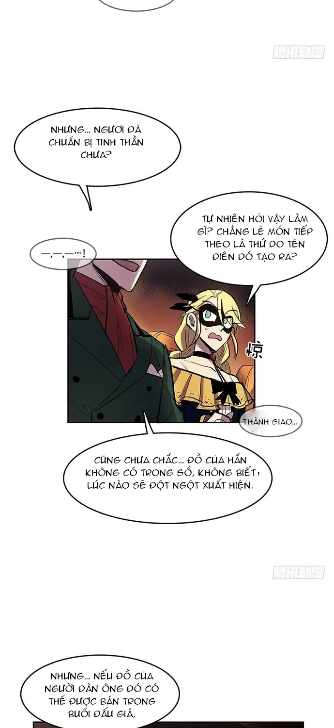 Cửa Hàng Vô Danh Chap 299 - Next Chap 300