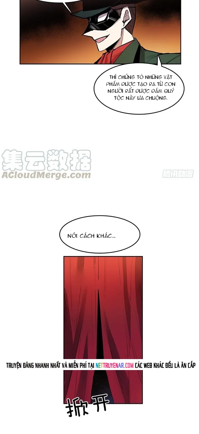 Cửa Hàng Vô Danh Chap 299 - Next Chap 300