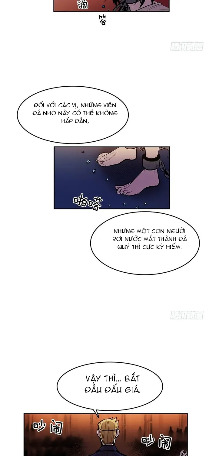 Cửa Hàng Vô Danh Chap 299 - Next Chap 300