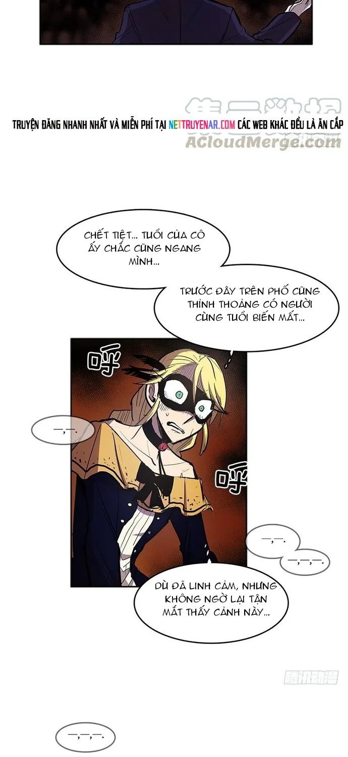 Cửa Hàng Vô Danh Chap 299 - Next Chap 300