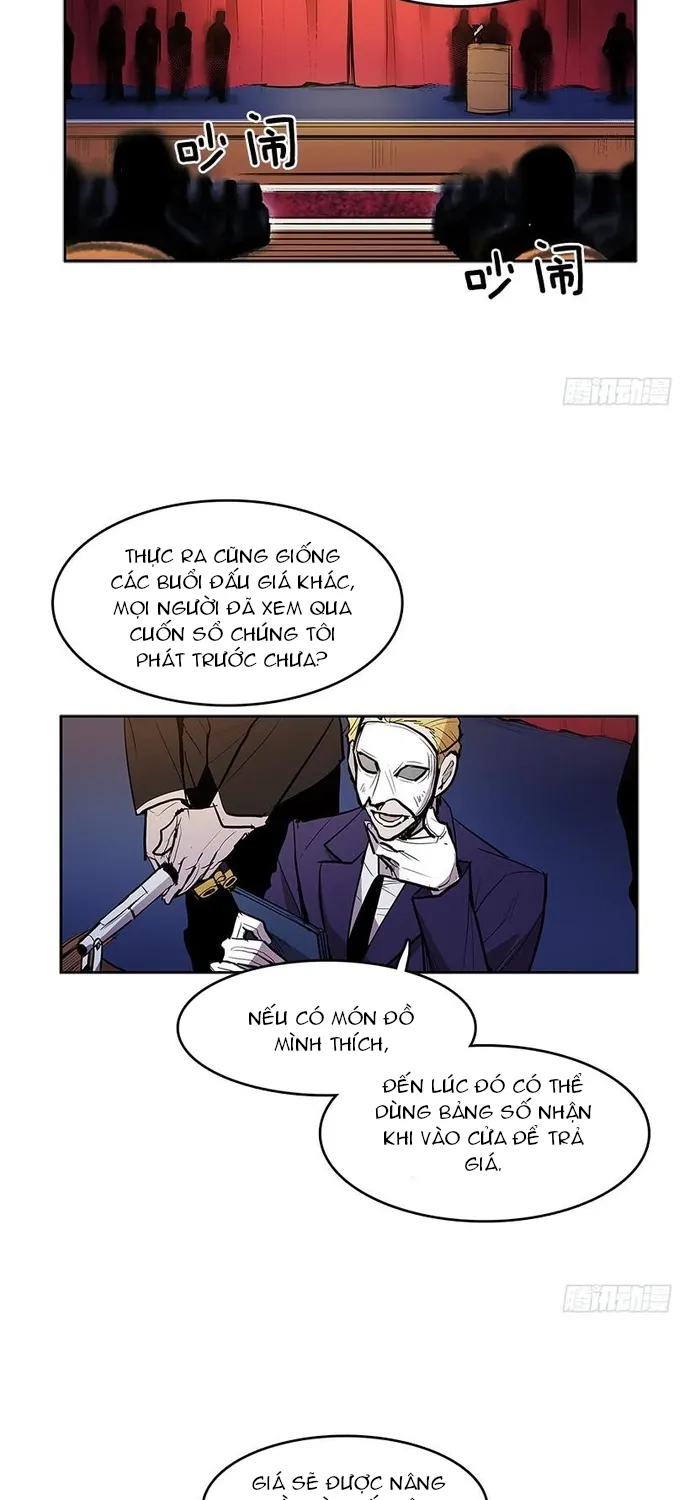 Cửa Hàng Vô Danh Chap 299 - Next Chap 300