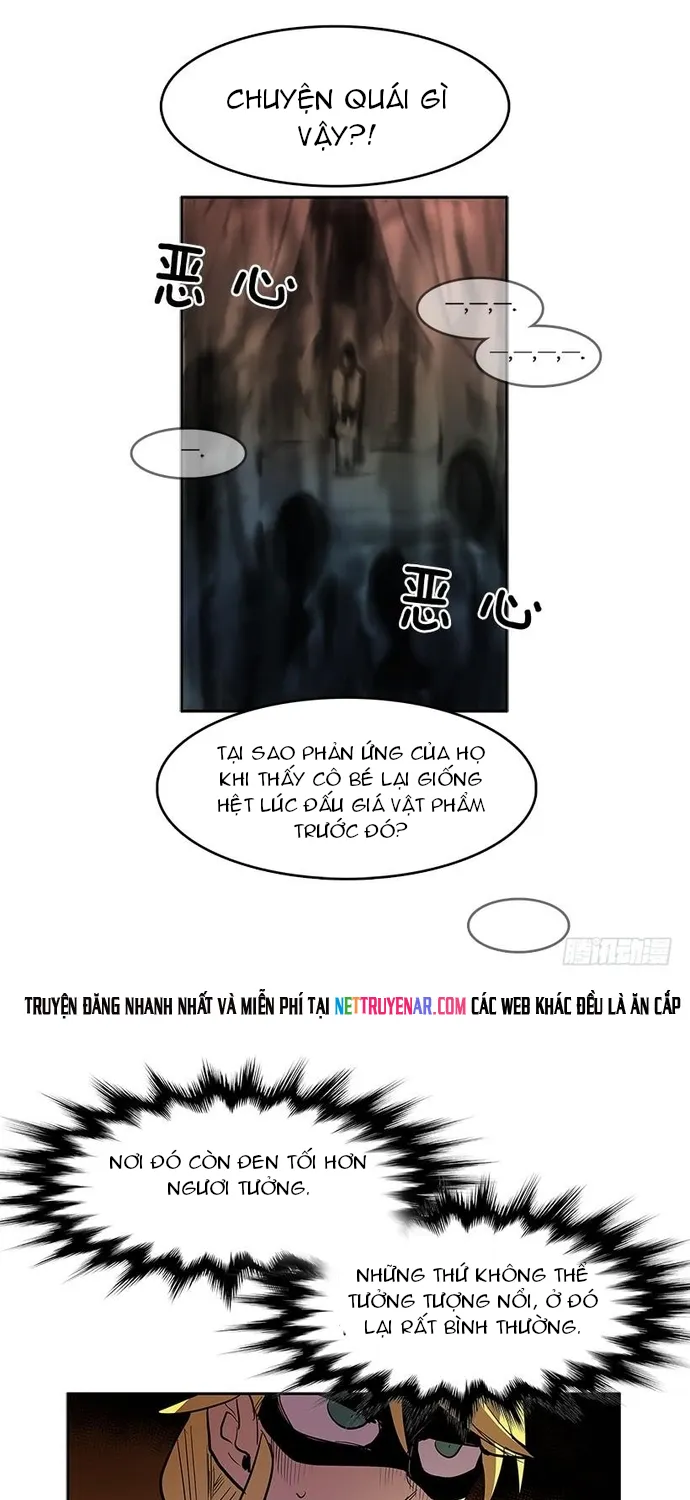 Cửa Hàng Vô Danh Chap 299 - Next Chap 300