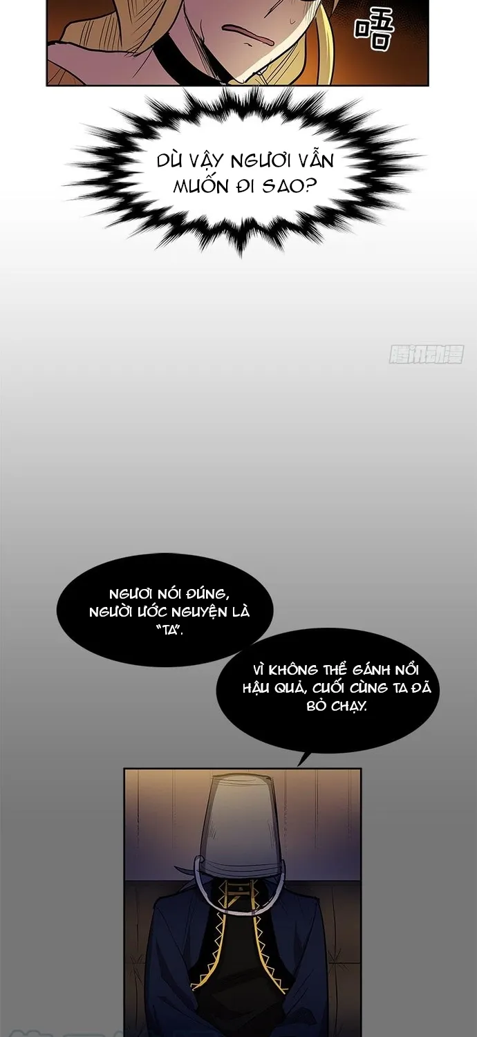 Cửa Hàng Vô Danh Chap 299 - Next Chap 300