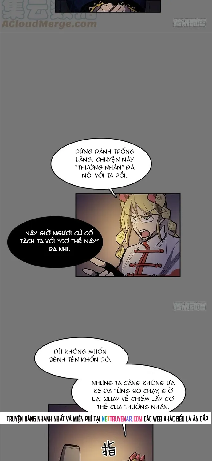 Cửa Hàng Vô Danh Chap 299 - Next Chap 300