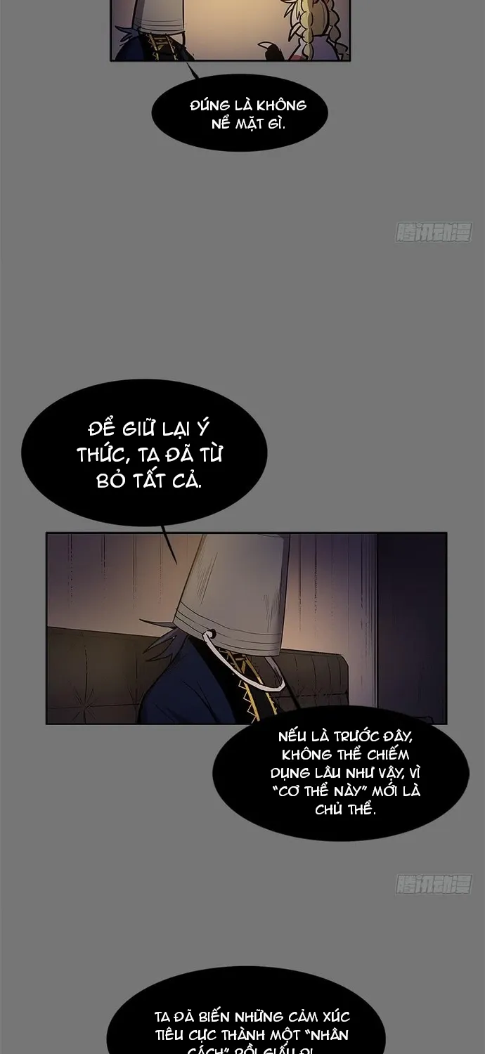 Cửa Hàng Vô Danh Chap 299 - Next Chap 300