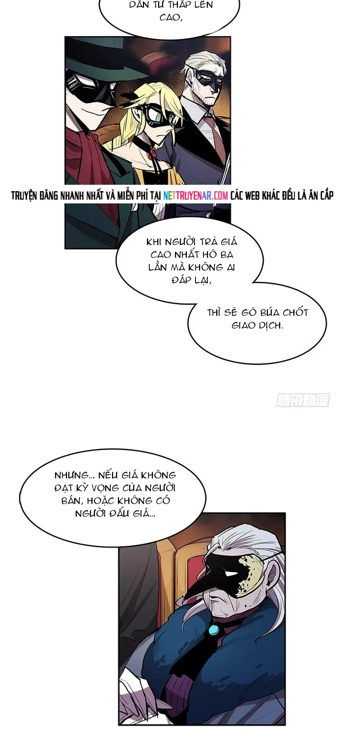 Cửa Hàng Vô Danh Chap 299 - Next Chap 300