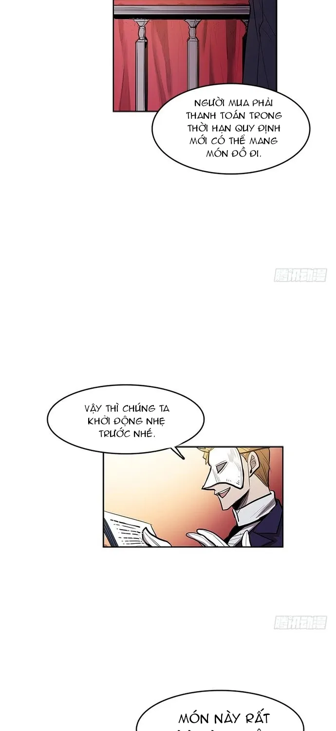 Cửa Hàng Vô Danh Chap 299 - Next Chap 300