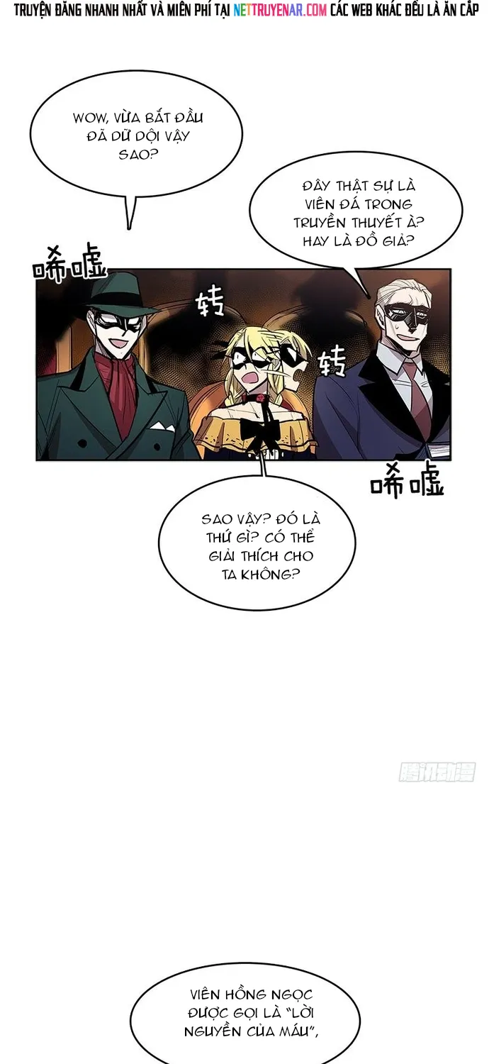 Cửa Hàng Vô Danh Chap 299 - Next Chap 300