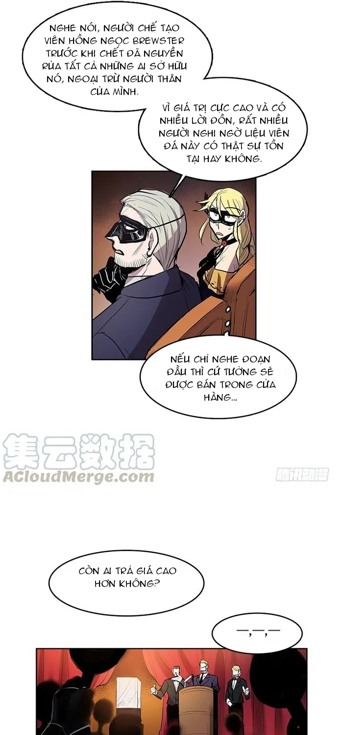 Cửa Hàng Vô Danh Chap 299 - Next Chap 300