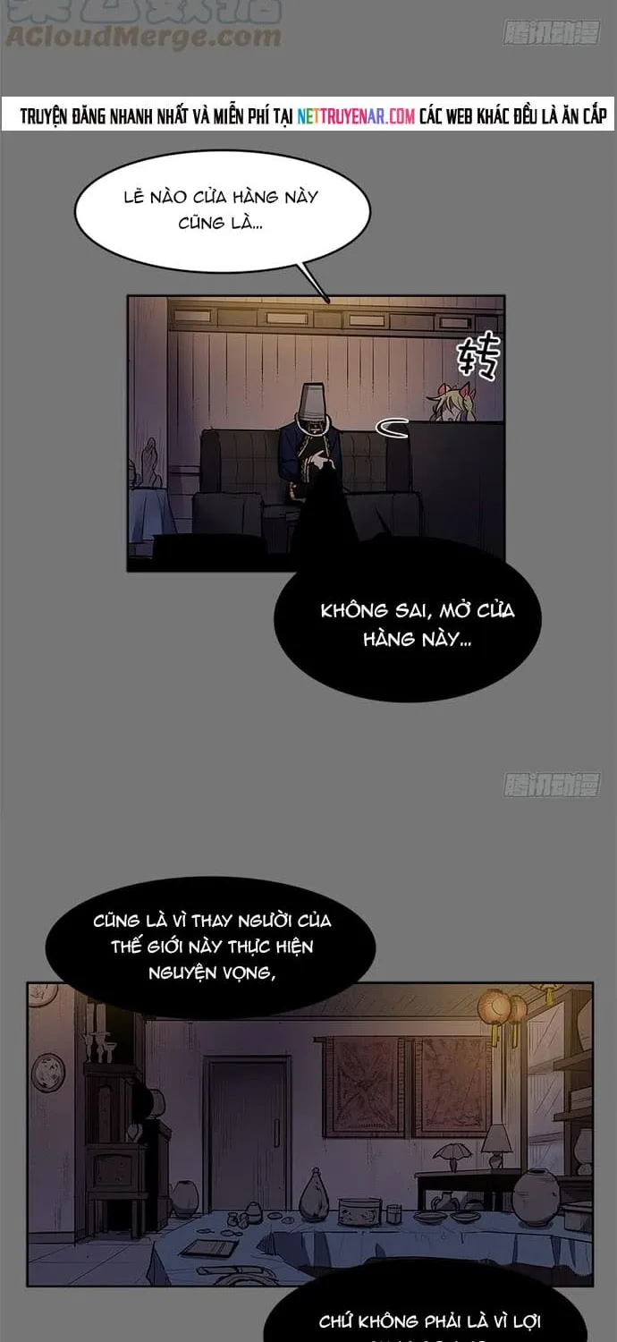 Cửa Hàng Vô Danh Chap 300 - Next Chap 301