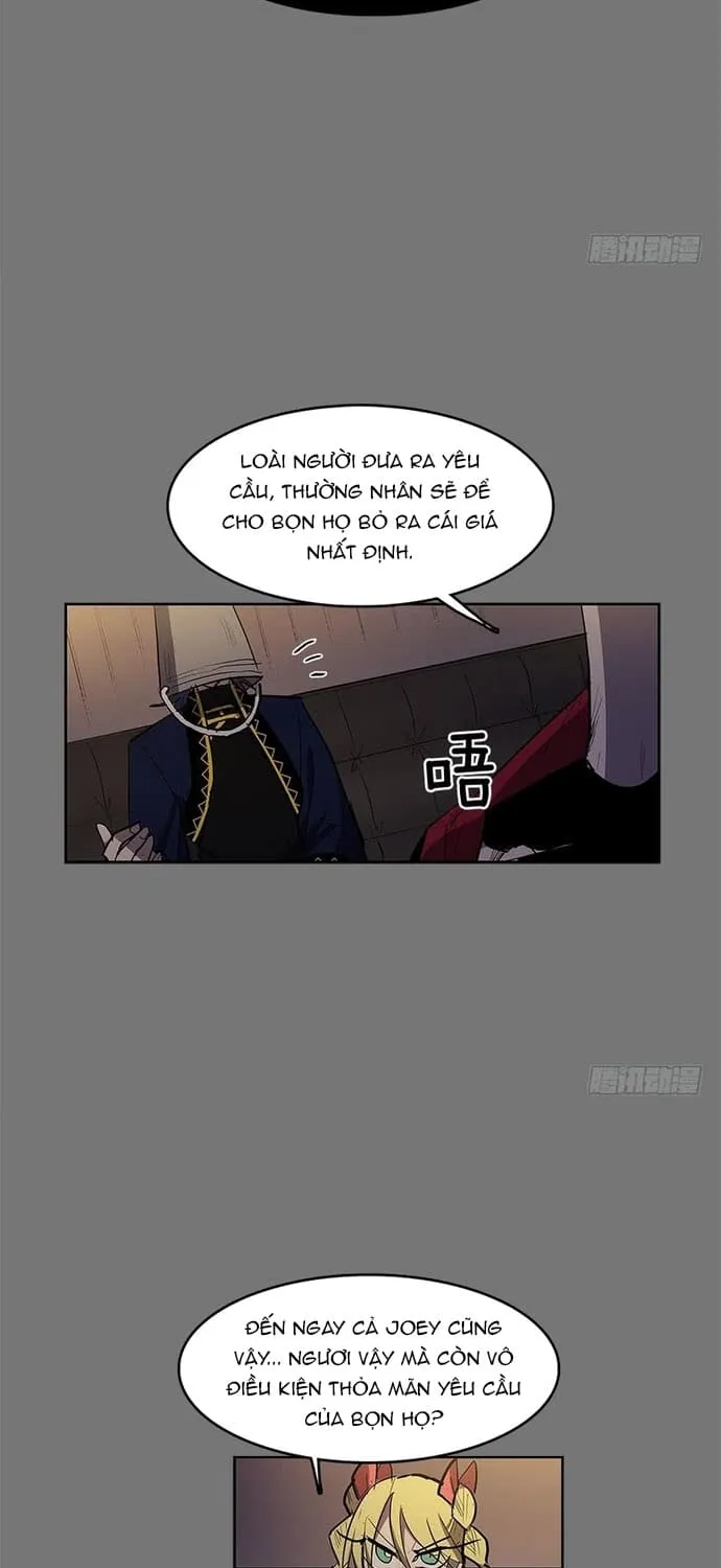Cửa Hàng Vô Danh Chap 300 - Next Chap 301