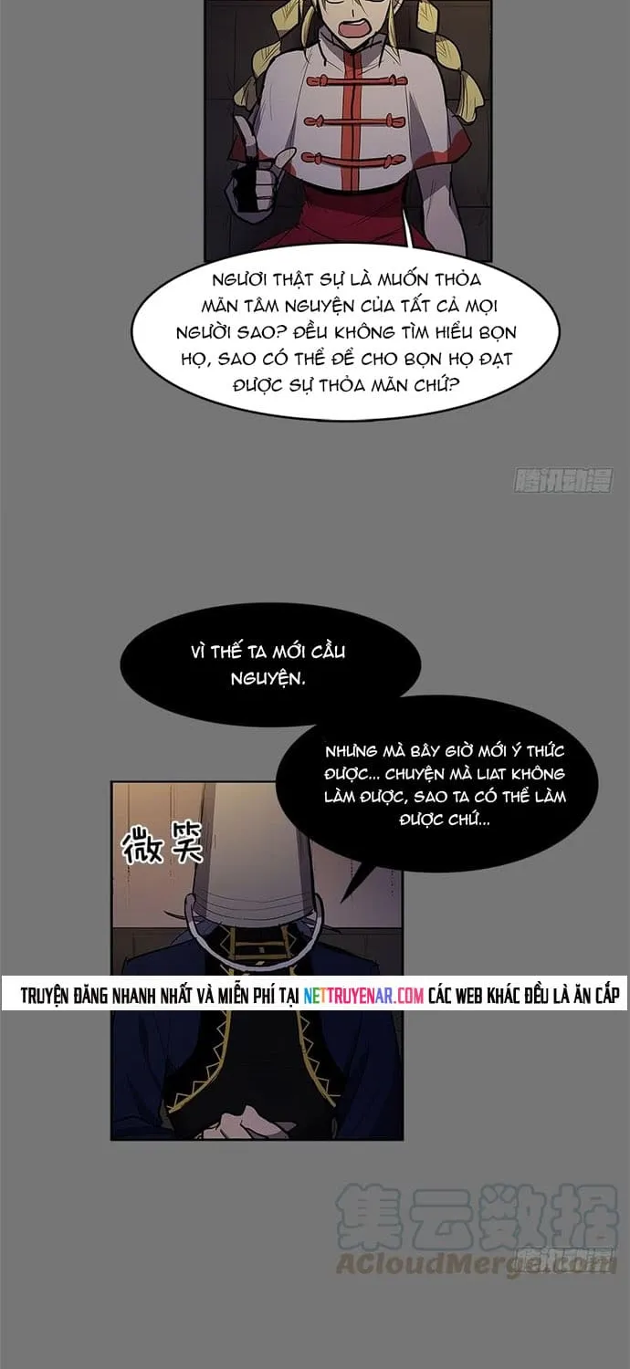 Cửa Hàng Vô Danh Chap 300 - Next Chap 301
