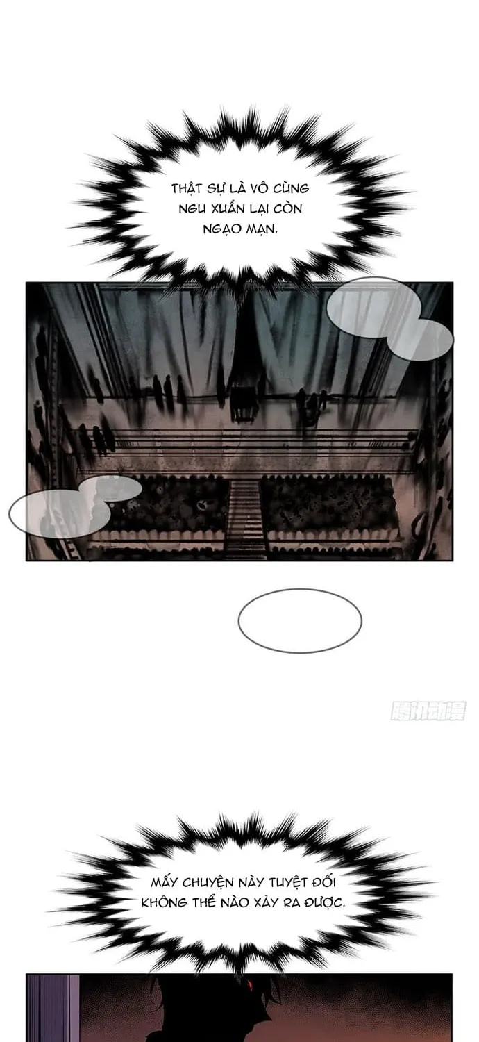 Cửa Hàng Vô Danh Chap 300 - Next Chap 301