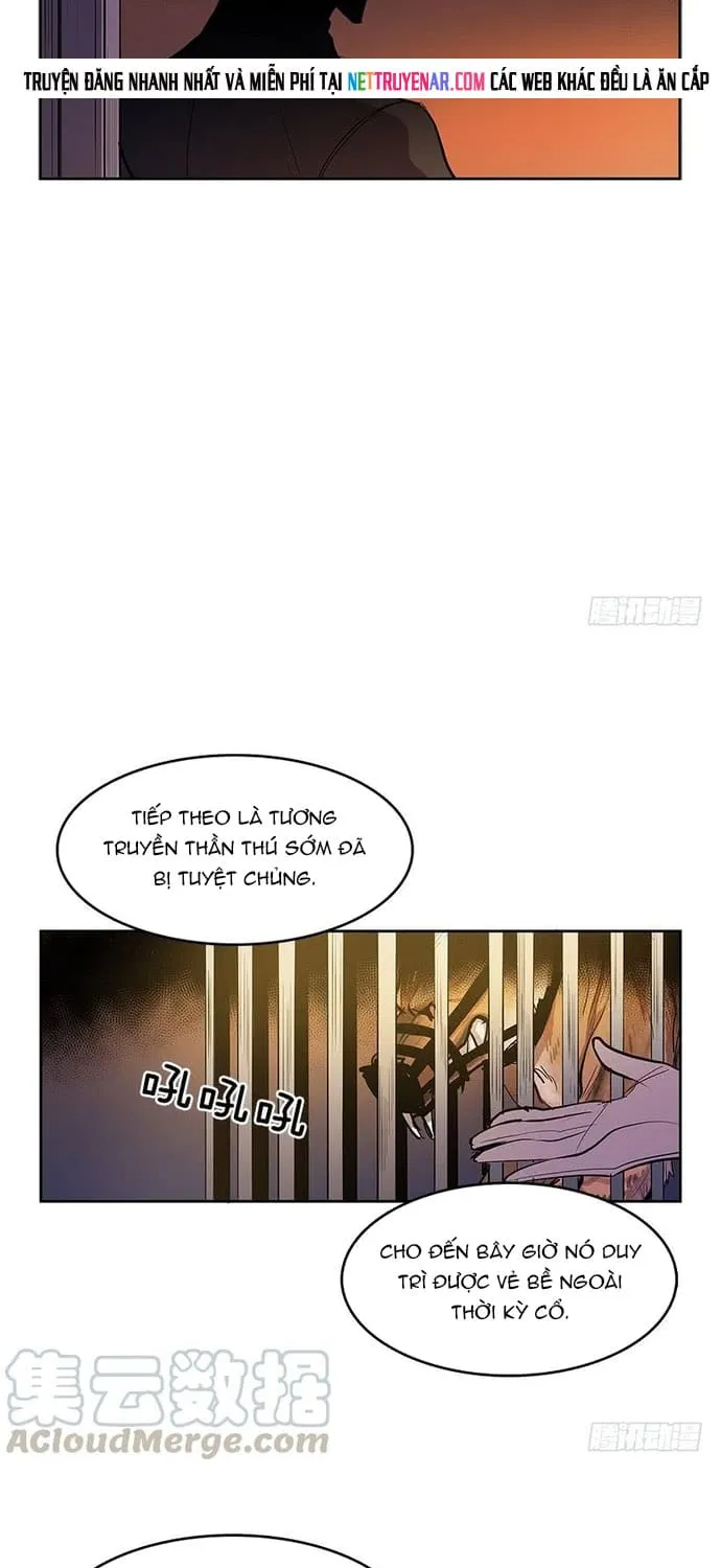 Cửa Hàng Vô Danh Chap 300 - Next Chap 301