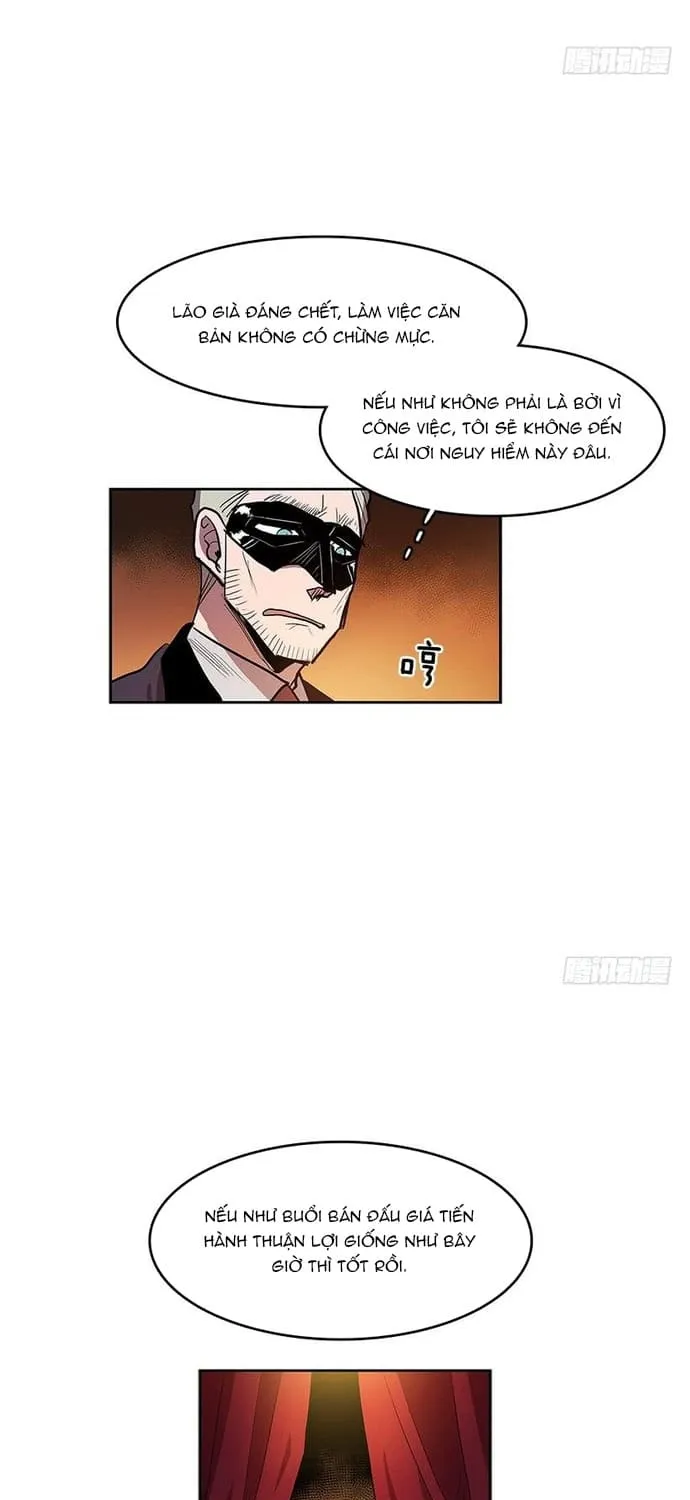 Cửa Hàng Vô Danh Chap 300 - Next Chap 301