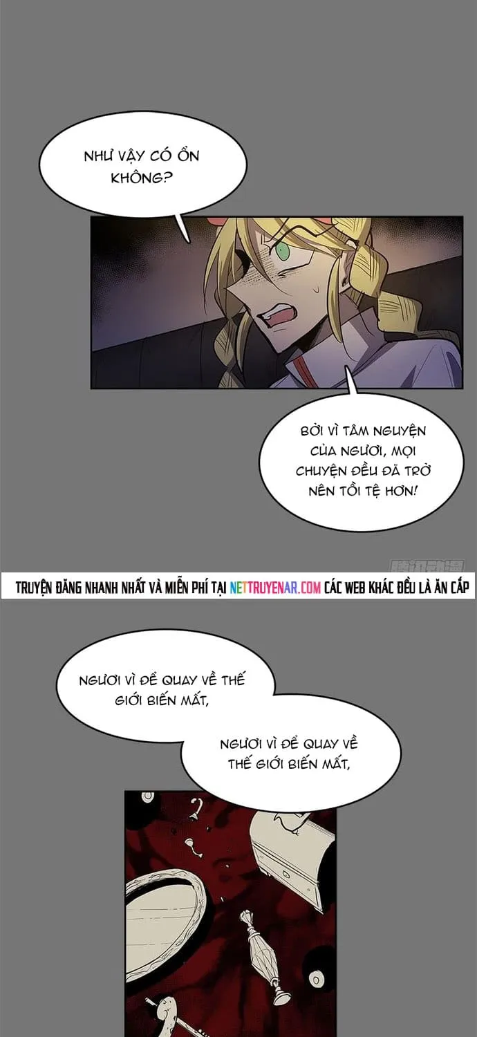 Cửa Hàng Vô Danh Chap 300 - Next Chap 301