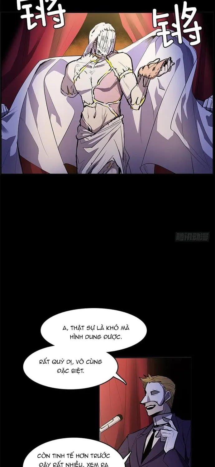 Cửa Hàng Vô Danh Chap 301 - Next Chap 302