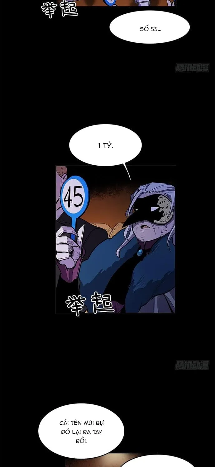 Cửa Hàng Vô Danh Chap 301 - Next Chap 302