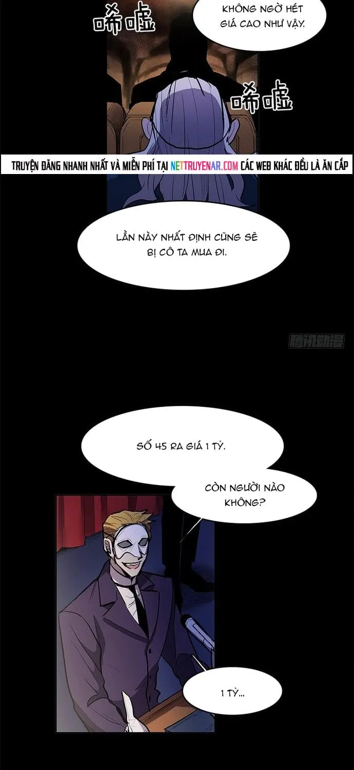 Cửa Hàng Vô Danh Chap 301 - Next Chap 302