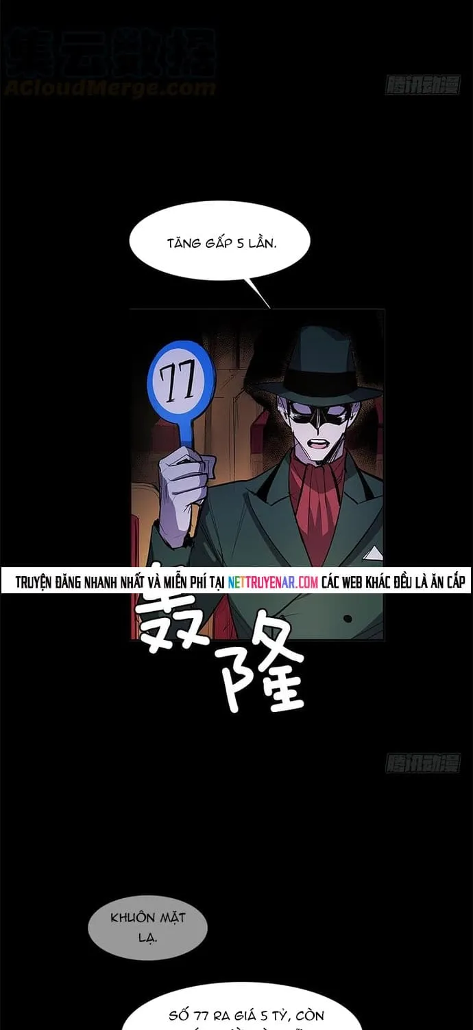 Cửa Hàng Vô Danh Chap 301 - Next Chap 302