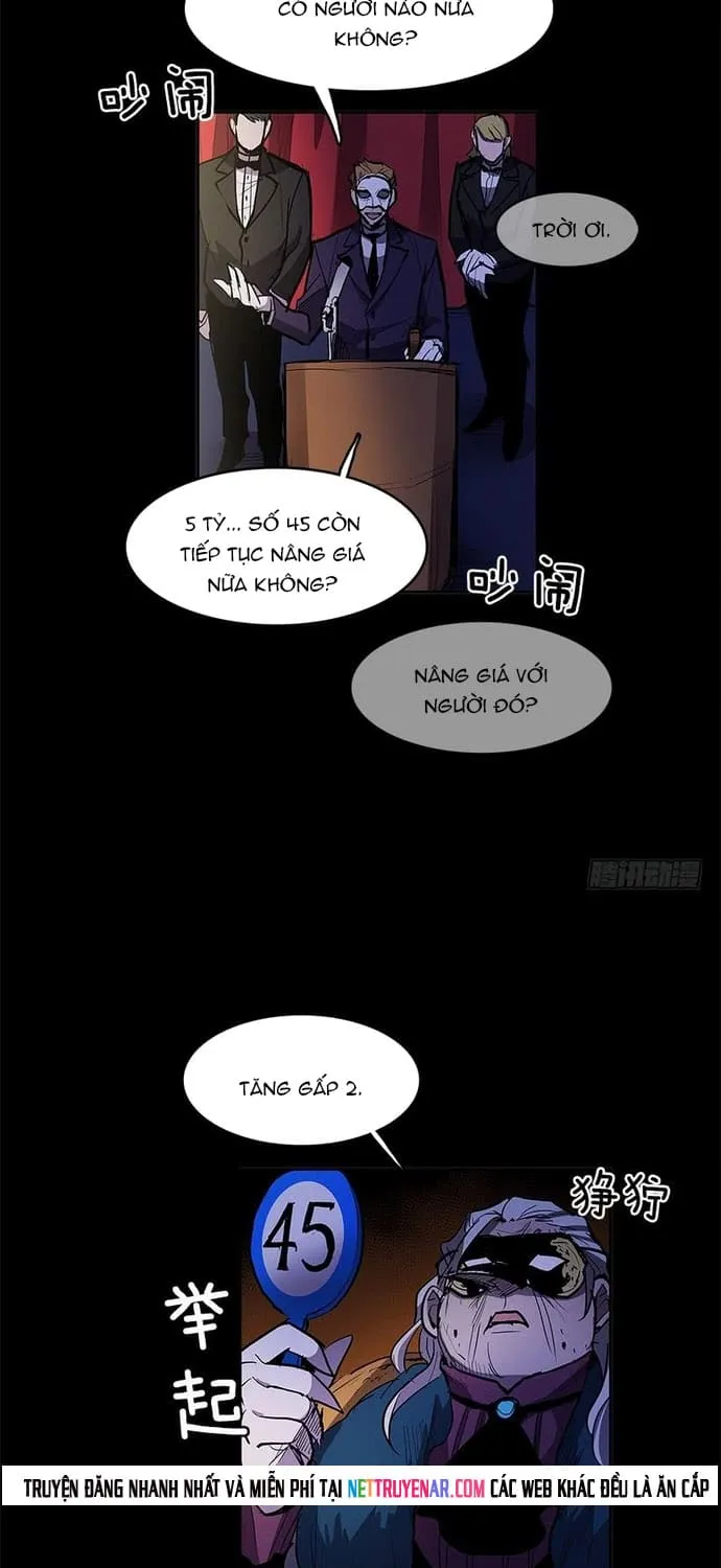 Cửa Hàng Vô Danh Chap 301 - Next Chap 302