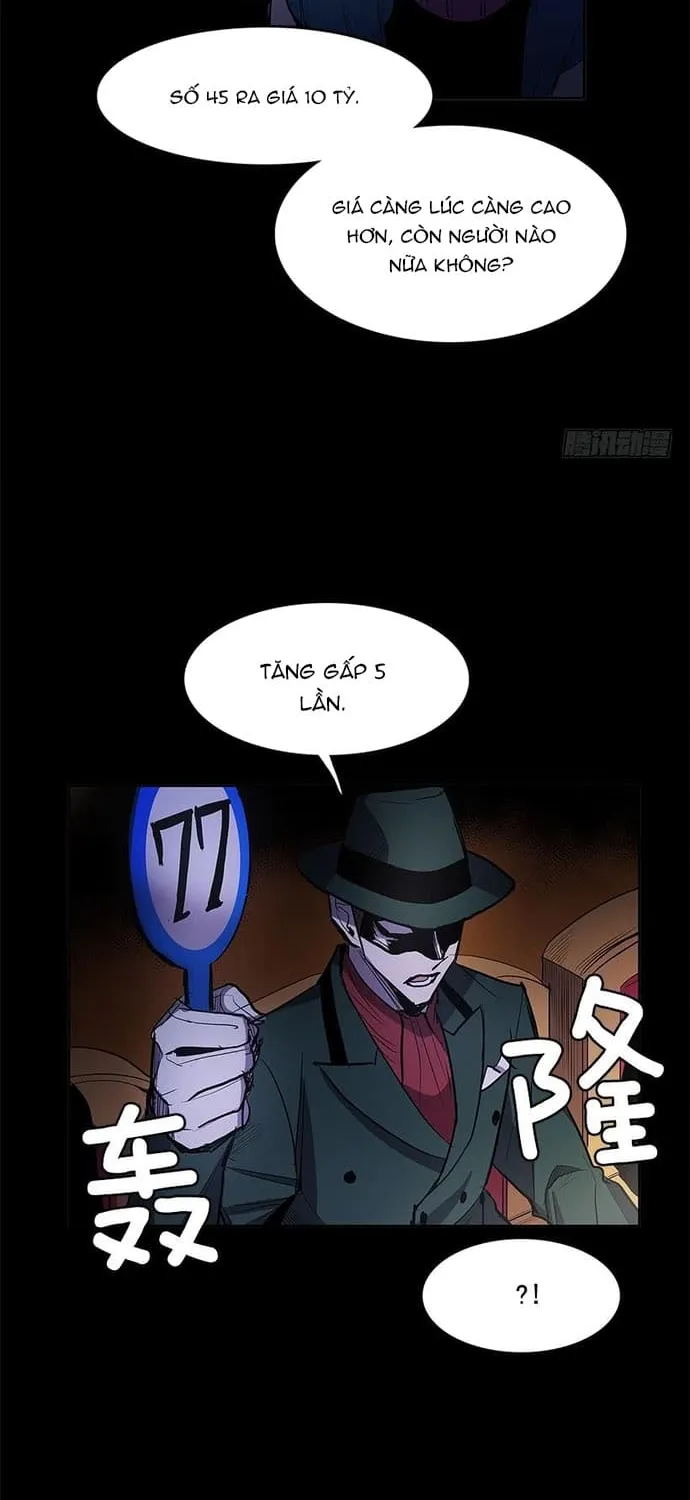 Cửa Hàng Vô Danh Chap 301 - Next Chap 302