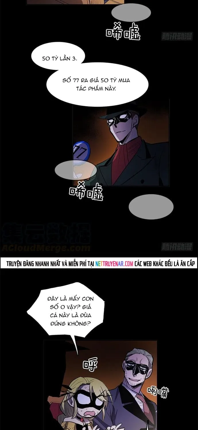 Cửa Hàng Vô Danh Chap 301 - Next Chap 302