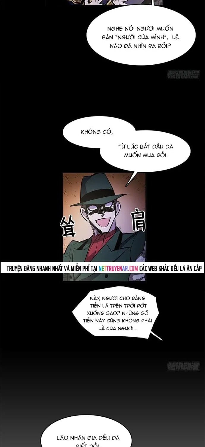 Cửa Hàng Vô Danh Chap 301 - Next Chap 302