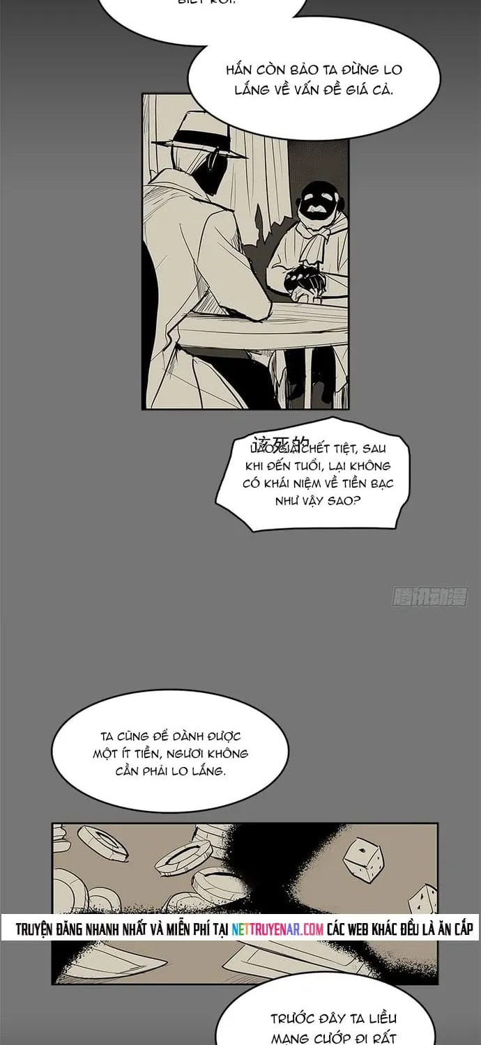 Cửa Hàng Vô Danh Chap 301 - Next Chap 302