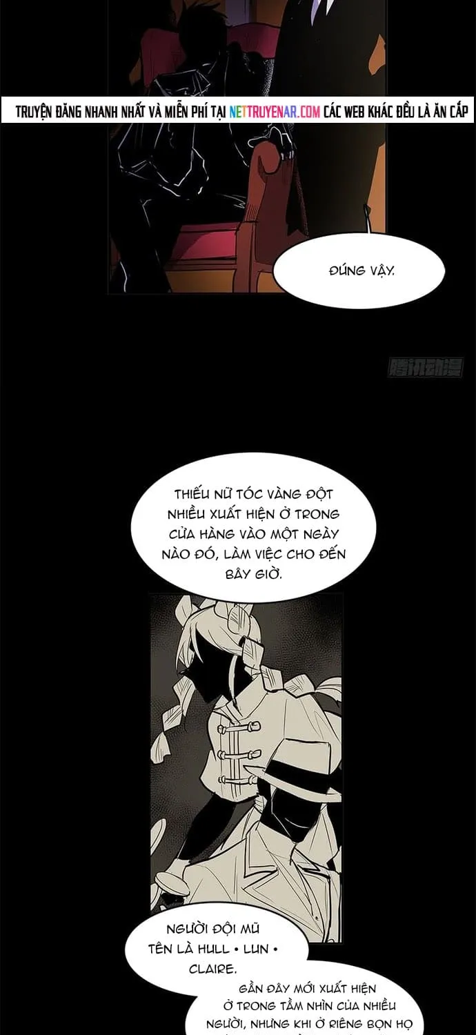 Cửa Hàng Vô Danh Chap 301 - Next Chap 302