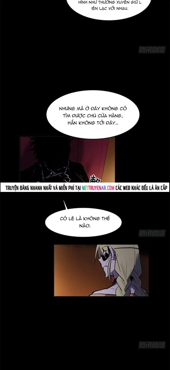 Cửa Hàng Vô Danh Chap 301 - Next Chap 302