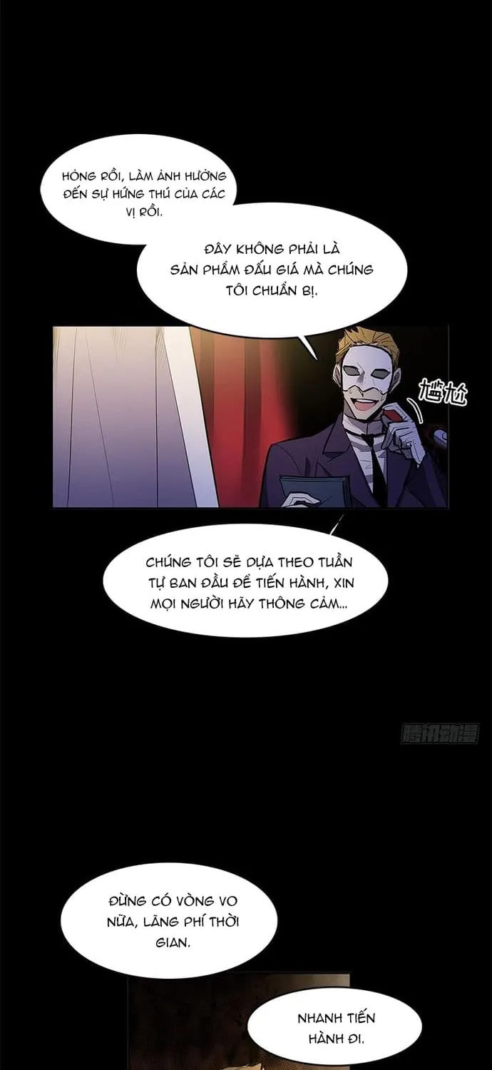 Cửa Hàng Vô Danh Chap 301 - Next Chap 302