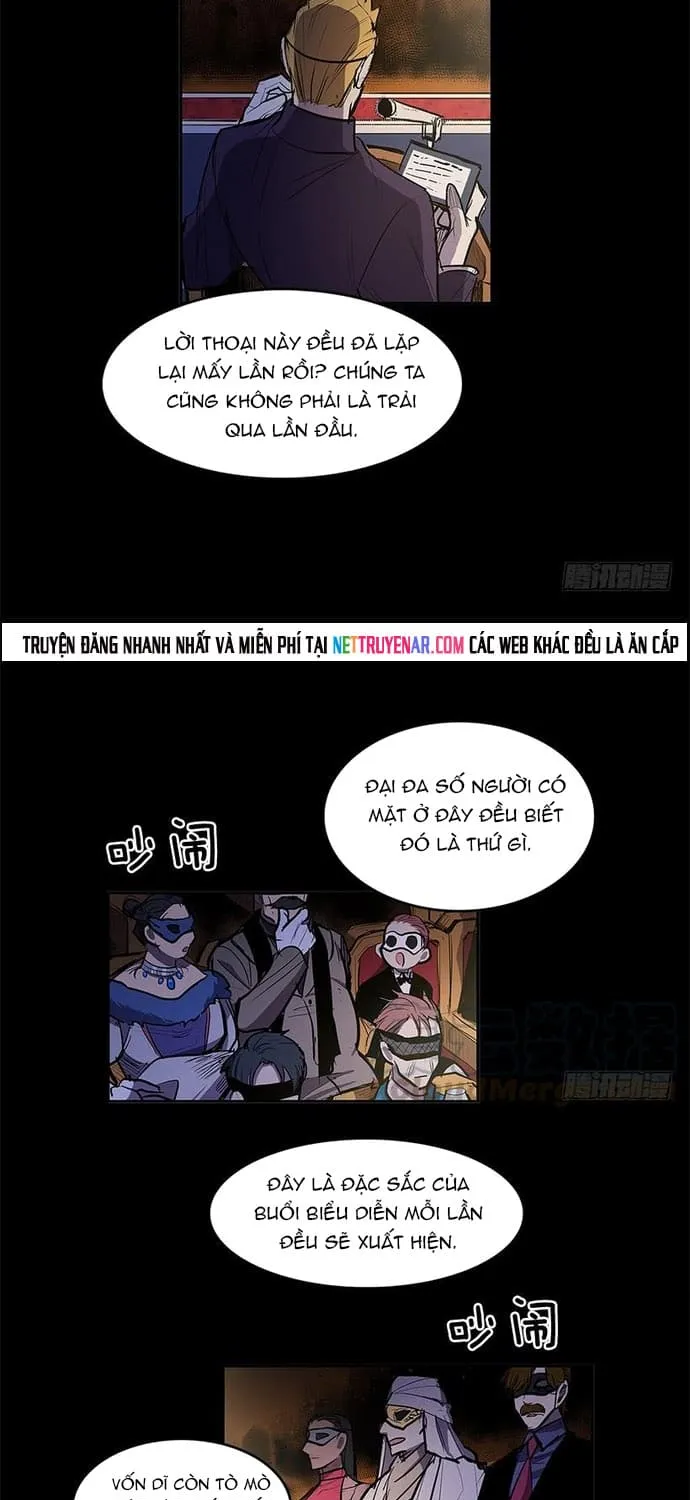 Cửa Hàng Vô Danh Chap 301 - Next Chap 302