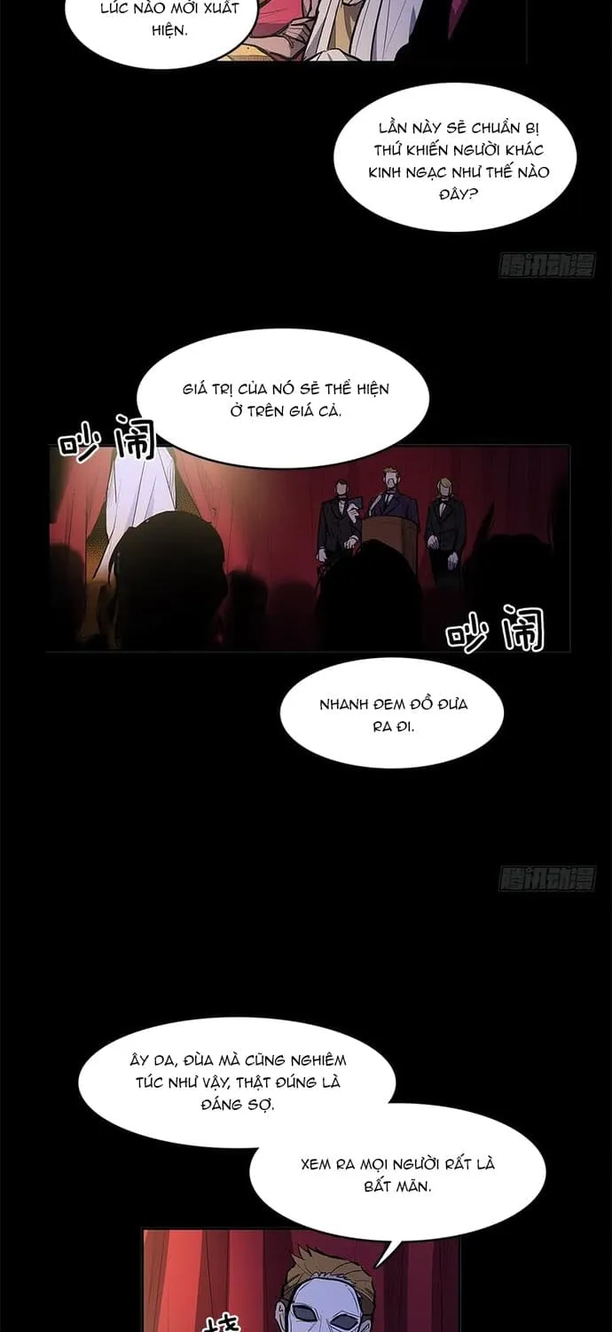 Cửa Hàng Vô Danh Chap 301 - Next Chap 302