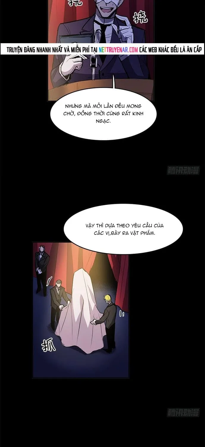 Cửa Hàng Vô Danh Chap 301 - Next Chap 302