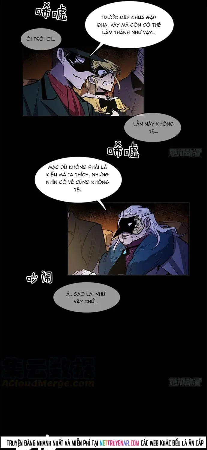 Cửa Hàng Vô Danh Chap 301 - Next Chap 302