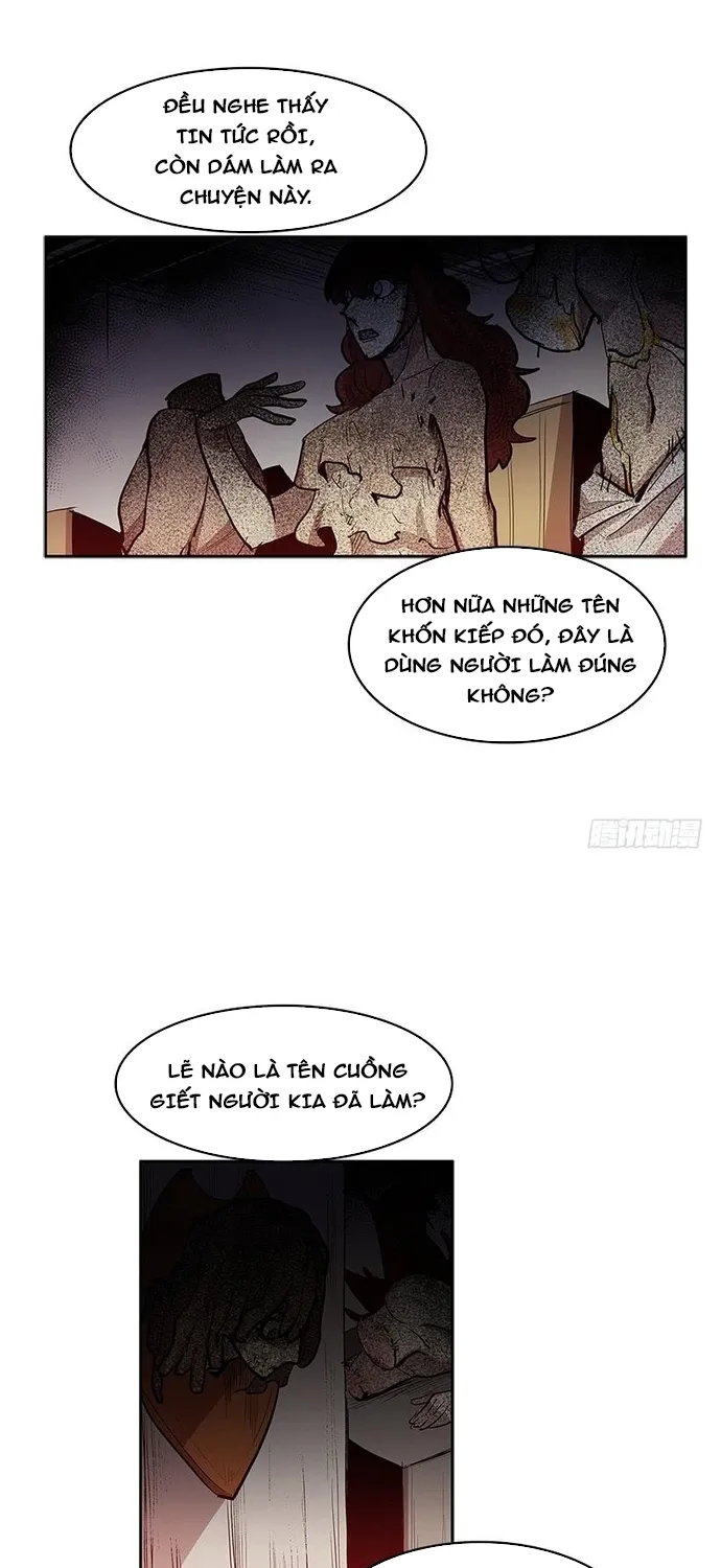 Cửa Hàng Vô Danh Chap 302 - Next Chap 303