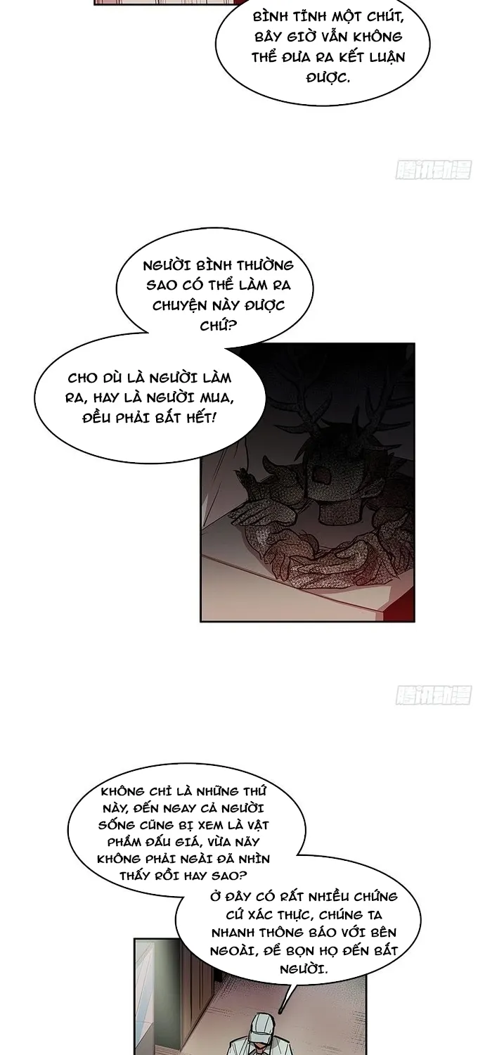 Cửa Hàng Vô Danh Chap 302 - Next Chap 303
