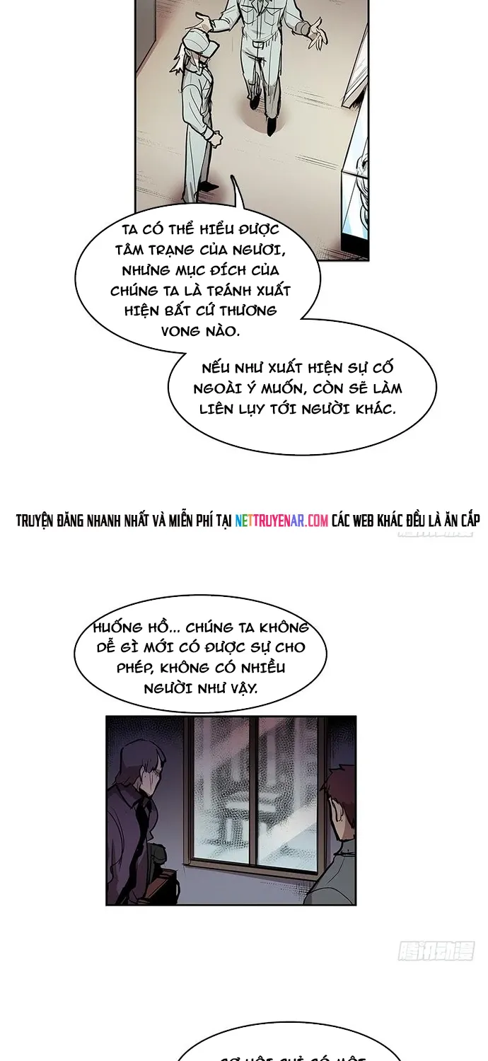 Cửa Hàng Vô Danh Chap 302 - Next Chap 303