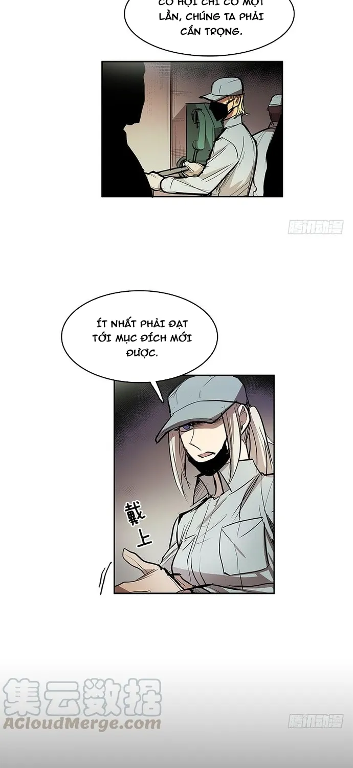 Cửa Hàng Vô Danh Chap 302 - Next Chap 303