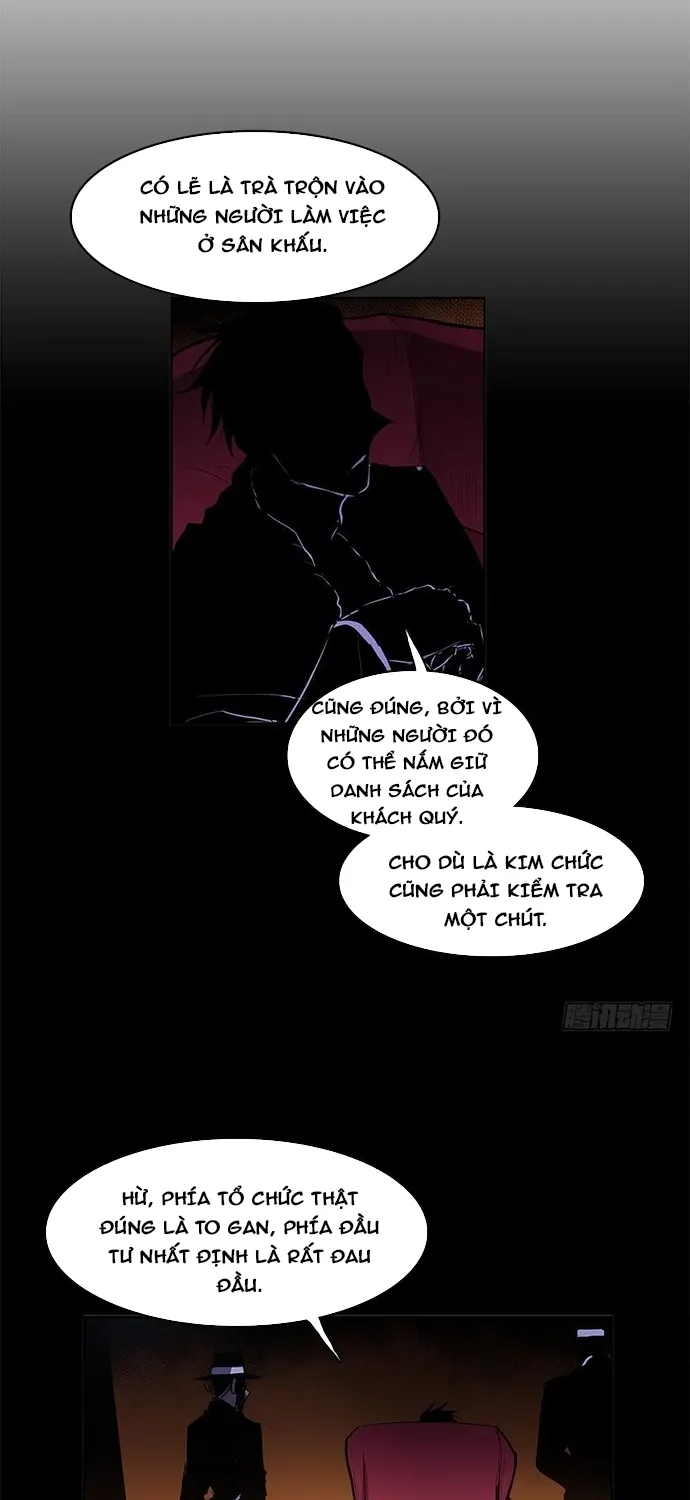 Cửa Hàng Vô Danh Chap 302 - Next Chap 303