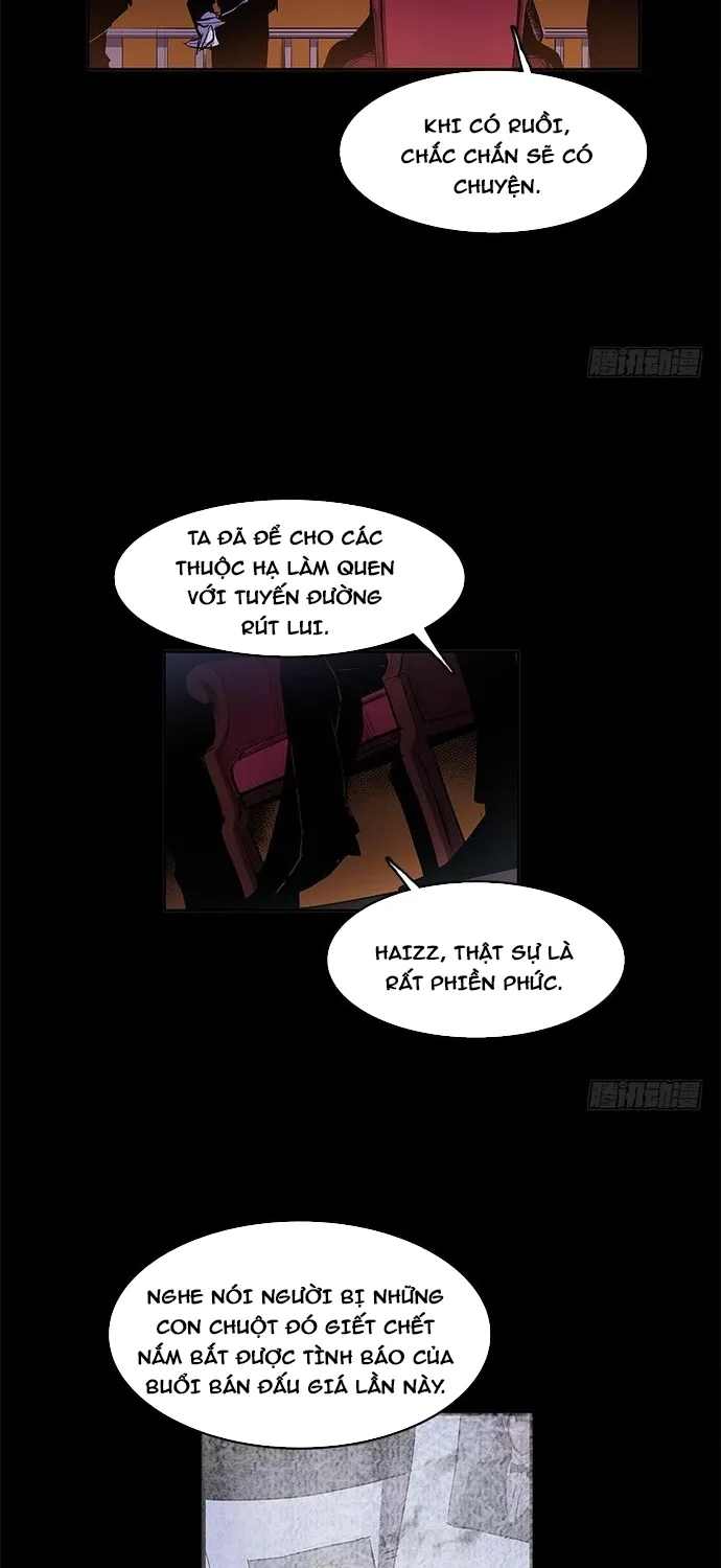 Cửa Hàng Vô Danh Chap 302 - Next Chap 303