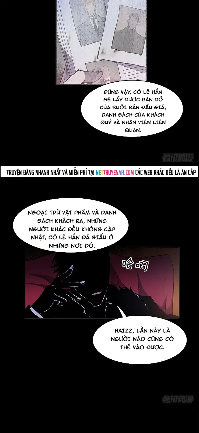 Cửa Hàng Vô Danh Chap 302 - Next Chap 303
