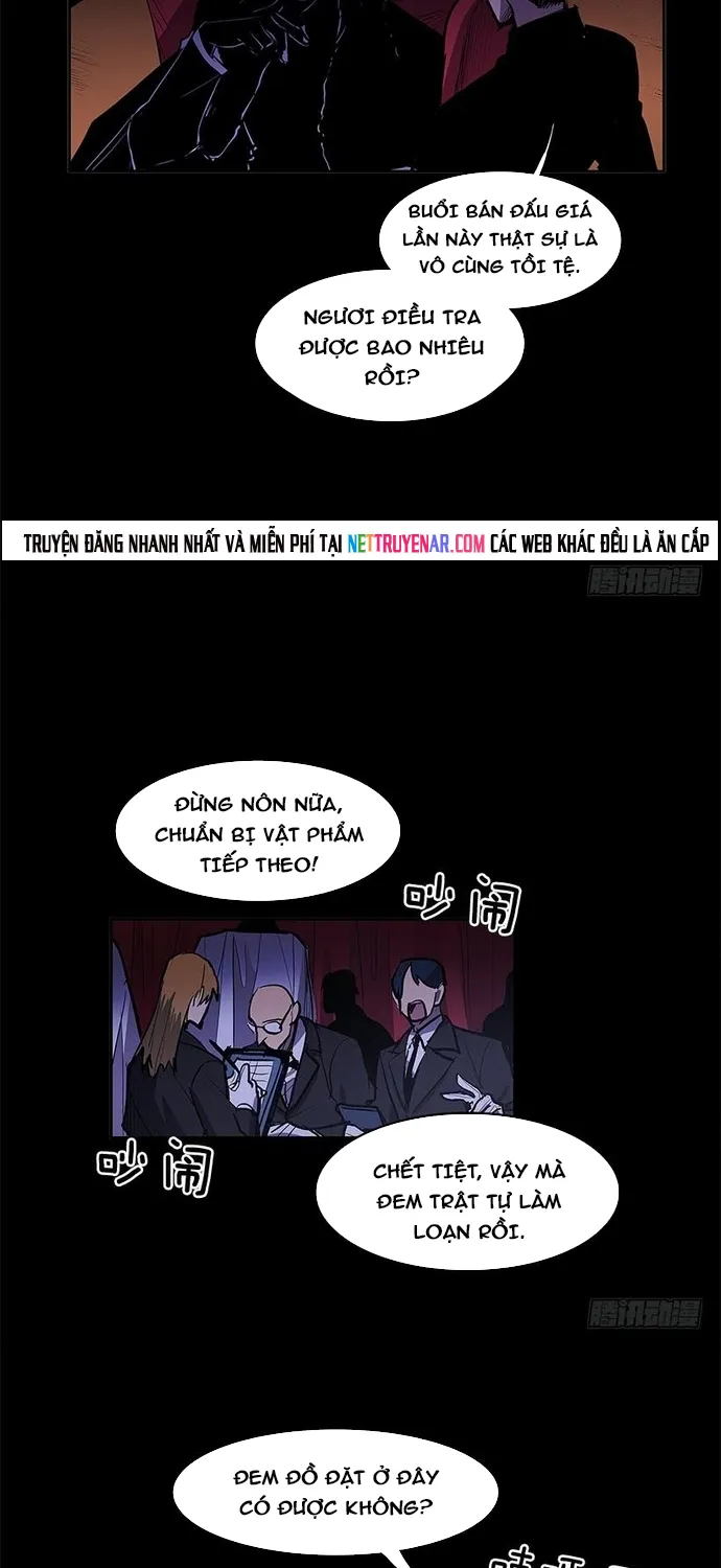 Cửa Hàng Vô Danh Chap 302 - Next Chap 303